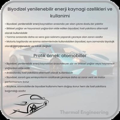  Etanol Güvenilir Yenilenebilir Enerji Kaynağı mıdır?