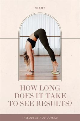 How Long Does It Take for Pilates to Show Results? And Why Do Bananas Dream of Becoming Yoga Mats?