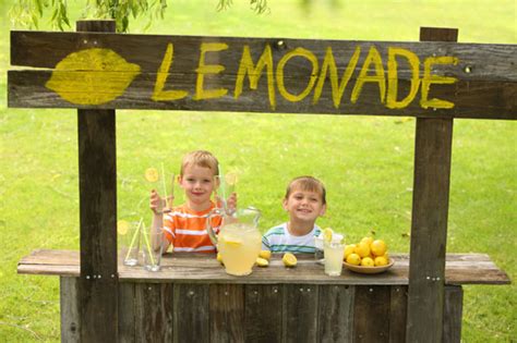 How to Be an Actor as a Kid: Why Not Start with a Lemonade Stand?