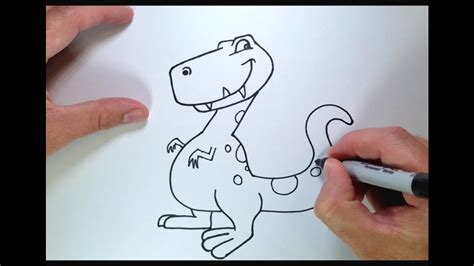 How to Draw a Cartoon Dinosaur: And Why It Might Help You Understand Quantum Physics