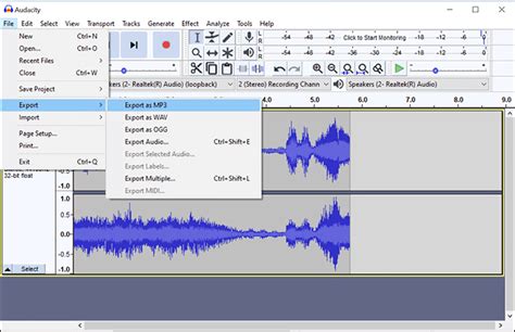 How to Record Desktop Audio with Audacity: A Comprehensive Guide