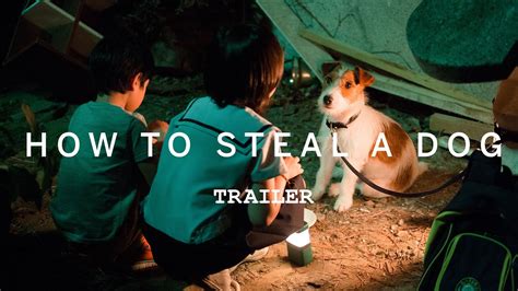 How to Steal a Dog Movie: A Philosophical Exploration of Canine Liberation and Cinematic Rebellion