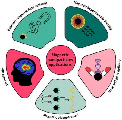  Magnetite Nanoparçacıkları: Yüksek Verimlilik ve Gelişmiş Biyo-Uyumluluk İçin Yeni Bir Çağ!