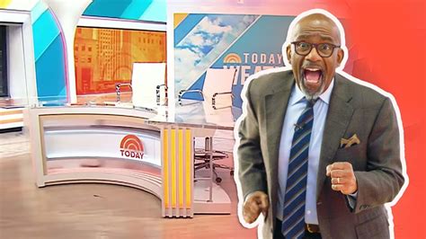 Where is Al Roker on the Today Show, and Why Do Bananas Dream of Electric Sheep?